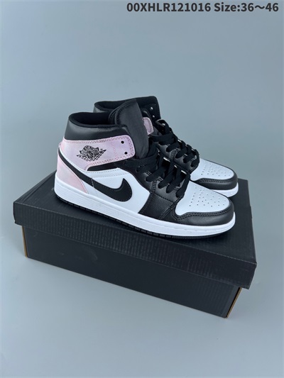 women air jordan 1 shoes 2022-12-11-557